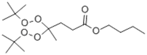 Pentanoic acid,4,4-bis[(1,1-dimethylethyl)dioxy]-, butyl ester CAS 995-33-5