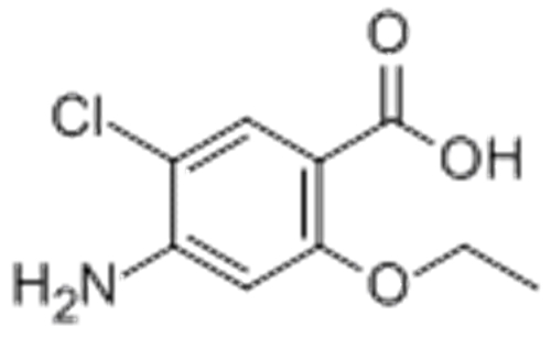 2-Ethoxy-4-amino-5-chlorobenzoic acid CAS 108282-38-8