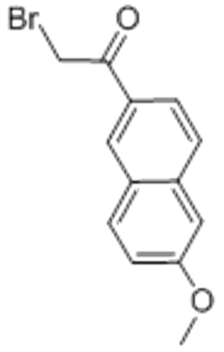 2-Bromoacetyl-6-methoxynaphtalene CAS 10262-65-4