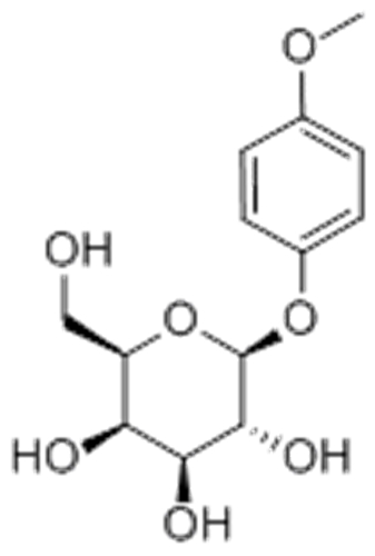 4-METHOXYPHENYL BETA-D-GALACTOPYRANOSIDE CAS 3150-20-7