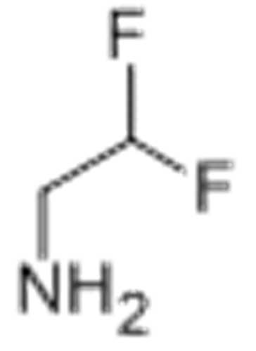 Ethanamine,2,2-difluoro- (9CI) CAS 430-67-1