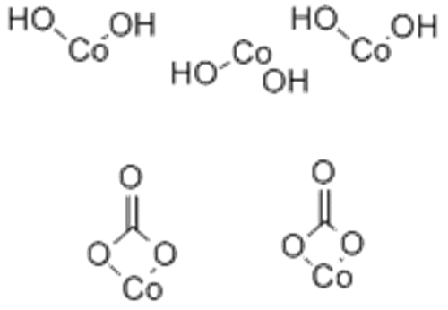 Cobalt carbonatehydroxide CAS 12602-23-2