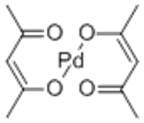 Bis(2,4-pentanedionato-O,O')palladium(II) CAS 14024-61-4