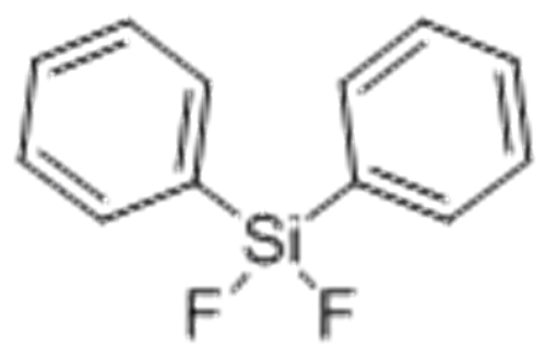 DIPHENYLDIFLUOROSILANE CAS 312-40-3