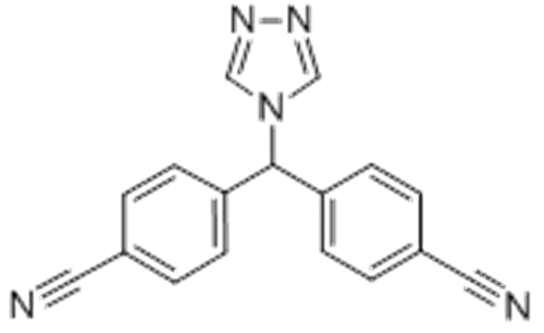 4,4'-(4H-1,2,4-TRIAZOL-4-YLMETHYLENE)BIS BENZONITRILE CAS 112809-52-6