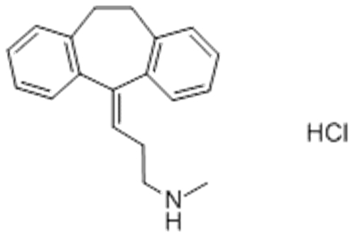 NORTRIPTYLINE HYDROCHLORIDE CAS 894-71-3