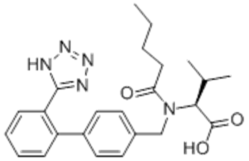 Valsartan CAS 137862-53-4