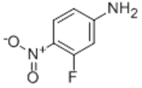 Benzenamine,3-fluoro-4-nitro- CAS 2369-13-3
