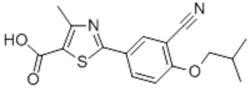 Febuxostat CAS 144060-53-7 