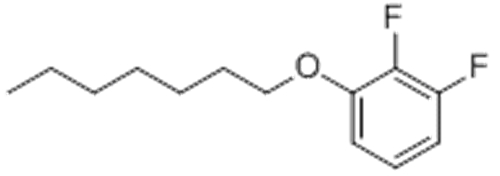 Benzene, 1,2-difluoro-3-(heptyloxy)- CAS 122265-84-3