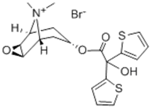 Tiotropium bromide CAS 136310-93-5