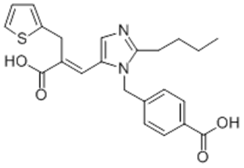 EPROSARTAN CAS 133040-01-4