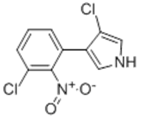 PYRROLNITRIN CAS 1018-71-9