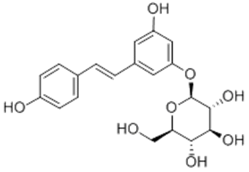 Polydatin
 CAS 27208-80-6