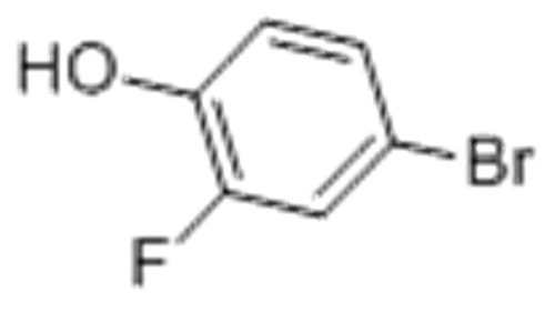 4-Bromo-2-fluorophenol CAS 2105-94-4