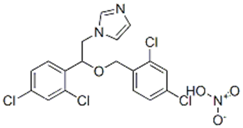 Miconazole nitrate  CAS 22832-87-7