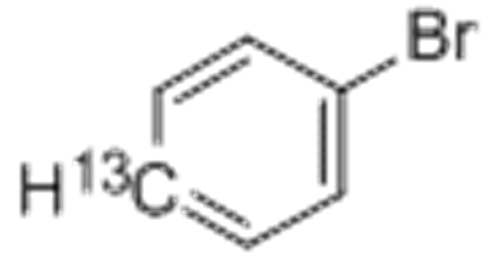 BROMOBENZENE-4-13C CAS 287399-23-9