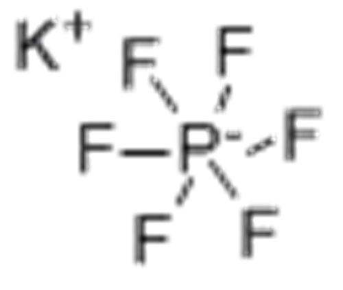 Potassium hexafluorophosphate CAS 17084-13-8
