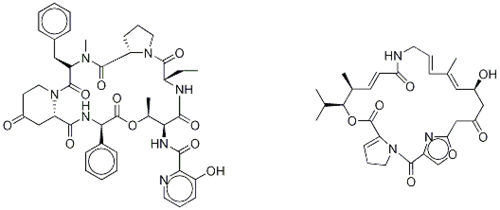Virginiamycin CAS 11006-76-1