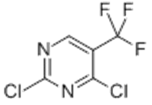 2,4-Dichloro-5-trifluoromethylpyrimidine CAS 3932-97-6