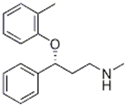 Benzenepropanamine,N-methyl-gamma-(2-methylphenoxy)-,( 57355357, 57261649,gammaR)- CAS 83015-26-3