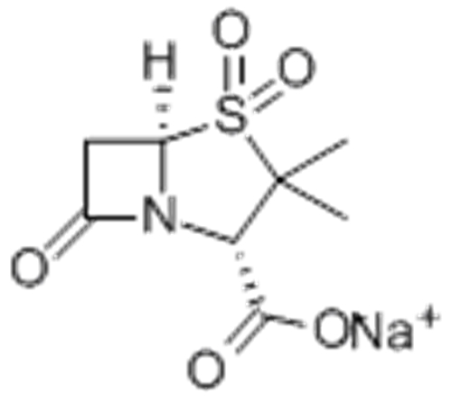 Sulbactam sodium CAS 69388-84-7