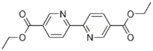 diethyl 2,2'-bipyridine-5,5'-dicarboxylate CAS 1762-46-5
