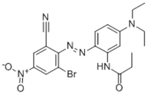 Disperse Blue 183 CAS 2309-94-6