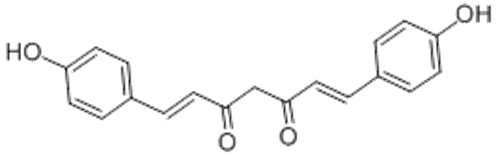 BIS(4-HYDROXYCINNAMOYL)METHANE
 CAS 24939-16-0