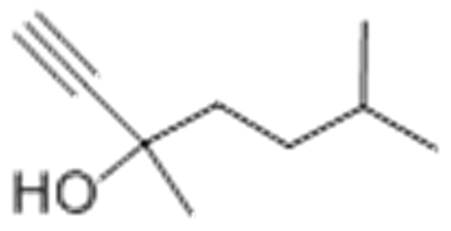 3,6-DIMETHYL-1-HEPTYN-3-OL CAS 19549-98-5