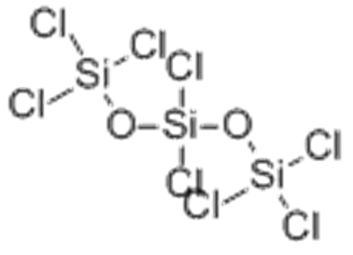 Trisiloxane,1,1,1,3,3,5,5,5-octachloro- CAS 31323-44-1
