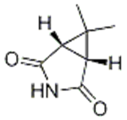 1R,5S)-6,6-diMethyl-3-azabicyclo[3.1.0]hexane-2,4-dione CAS 194421-56-2
