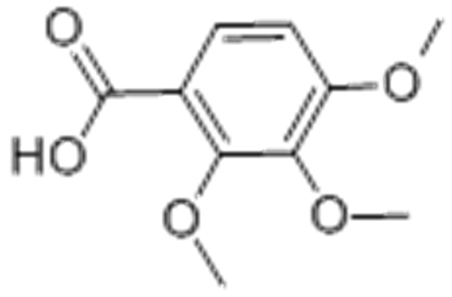 2,3,4-Trimethoxybenzoic acid CAS 573-11-5