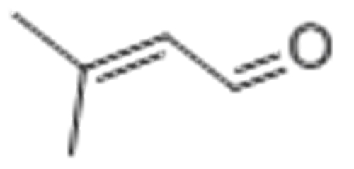 3-Methyl-2-butenal CAS 107-86-8