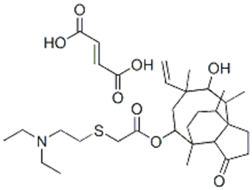 Tiamulin fumarate CAS 55297-96-6
