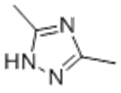 1H-1,2,4-Triazole, 3,5-dimethyl- CAS 7343-34-2