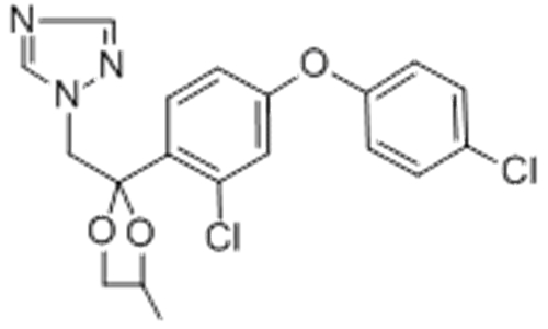 Difenoconazole CAS 119446-68-3