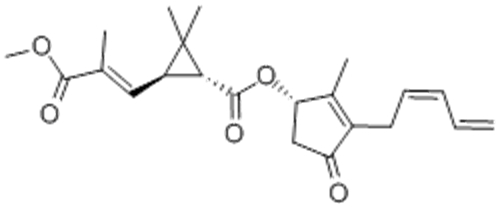 PYRETHRIN 2 CAS 121-29-9