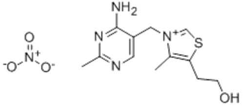 Thiamine nitrate CAS 532-43-4