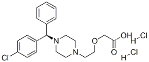 Levocetirizine dihydrochloride CAS 130018-87-0