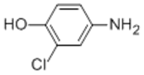 3-Chloro-4-hydroxyaniline CAS 3964-52-1