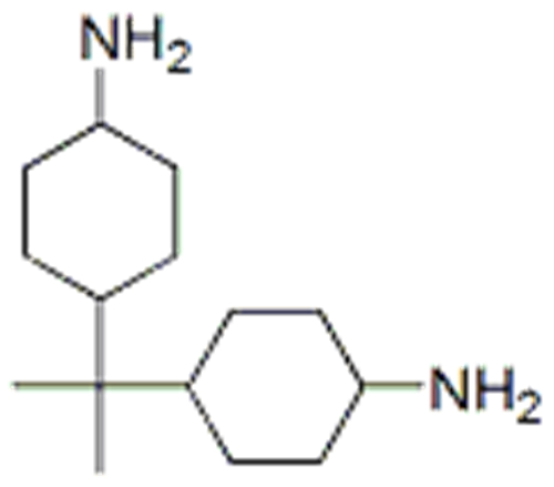 4,4'-isopropylidenebis(cyclohexylamine) CAS 3377-24-0