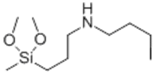 1-Butanamine,N-[3-(dimethoxymethylsilyl)propyl]- CAS 120939-52-8
