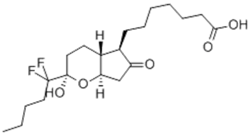 Lubiprostone CAS 136790-76-6
