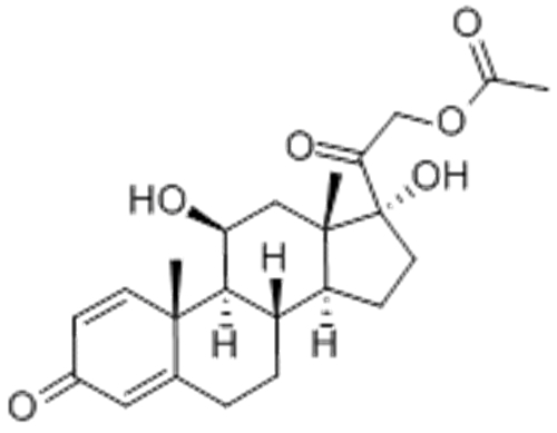Prednisolone Acetate CAS 52-21-1