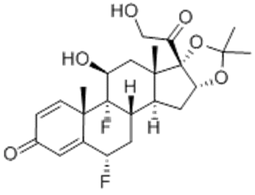Fluocinolone acetonide CAS 67-73-2