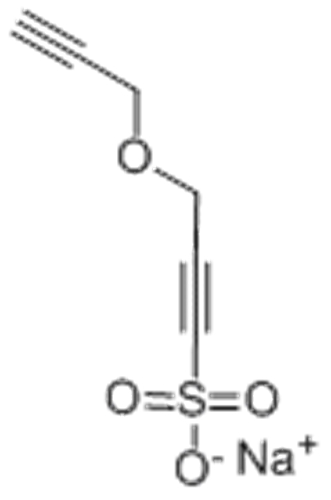 Propargyl-3-sulfopropyl ether sodium salt  CAS 30290-53-0