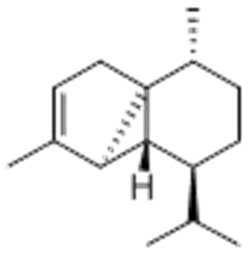 Name: 1H-Cyclopenta[1,3]cyclopropa[1,2]benzene,3a,3b,4,5,6,7-hexahydro-3,7-dimethyl-4-(1-methylethyl)-,( 57361460, 57271428,3aS,3bR,4S,7R,7aR)- CAS 17699-14-8