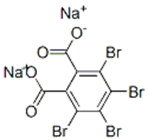 Product Name:disodium tetrabromophthalate
 CAS 25357-79-3