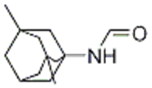 N-(3,5-DiMethyladaMantan-1-yl)forMaMide CAS 351329-88-9